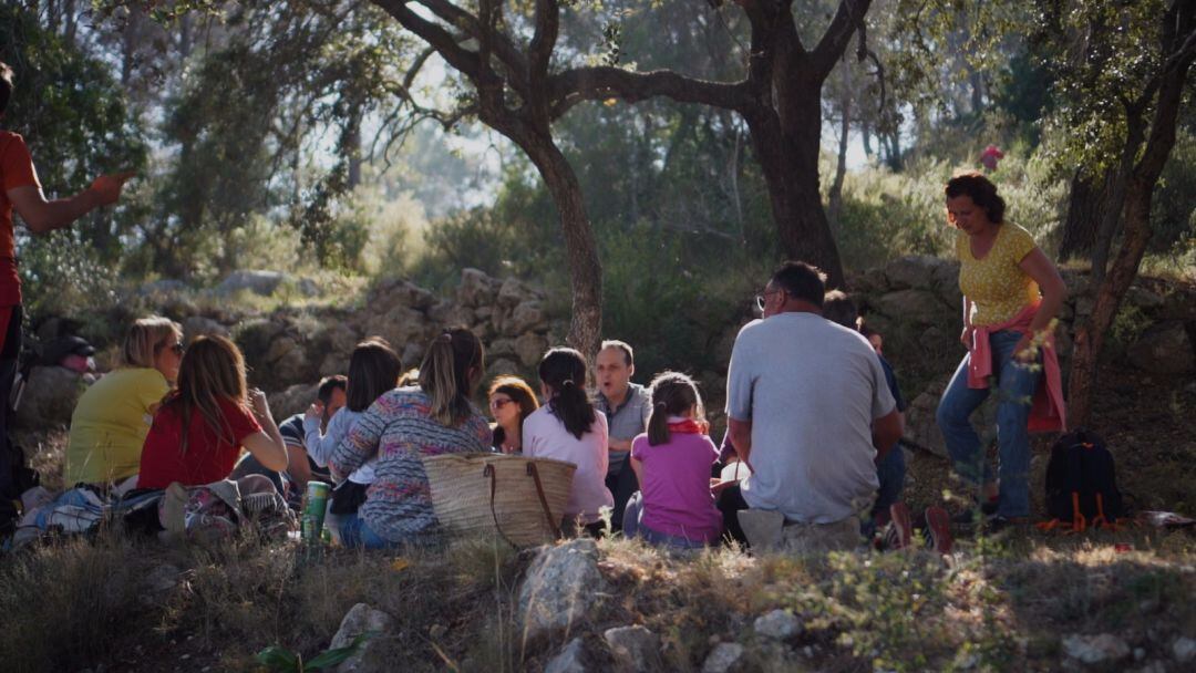 Festa del Romer. Xaló