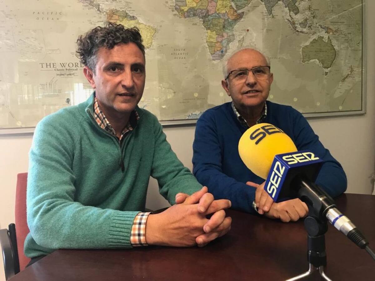 Aceites Echinac en el programa "nuestra comarca Hoy x Hoy" que patrocina CAJAMAR