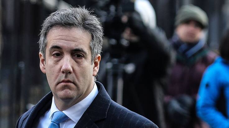Para Michael Cohen