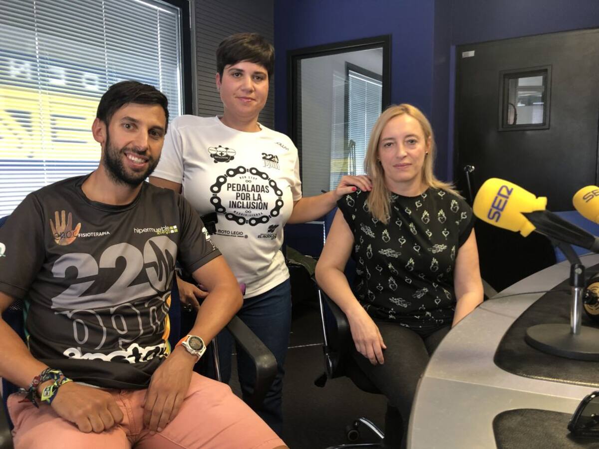 A rueda de la solidaridad