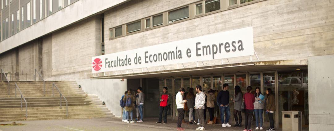 Facultade de economía e empresa UDC