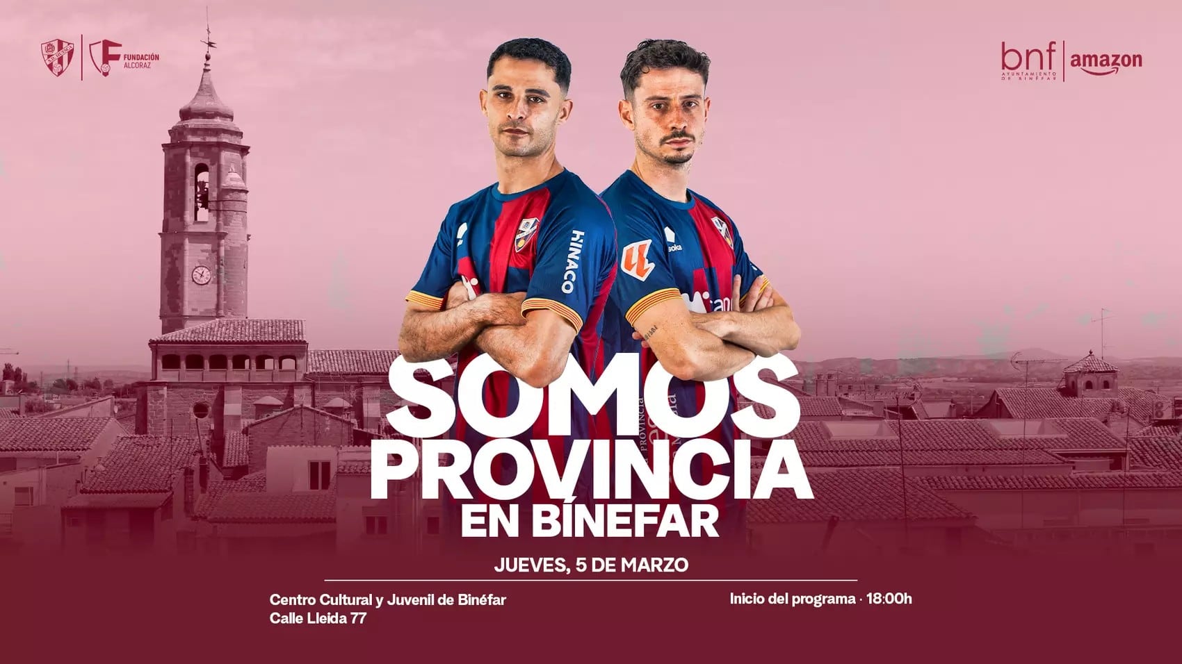 Jesús Álvarez y Toni Abad serán los jugadores del primer equipo que estén presentes en la cita