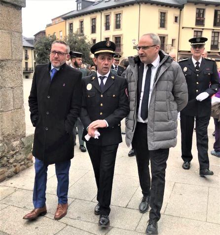 Día del patrón de los Bomberos