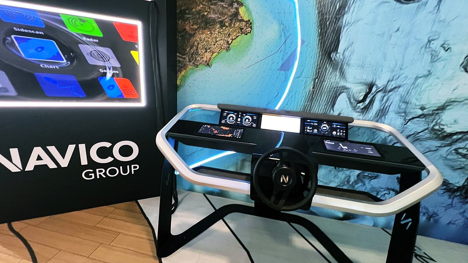 Navico, en Hoy por Hoy Alicante