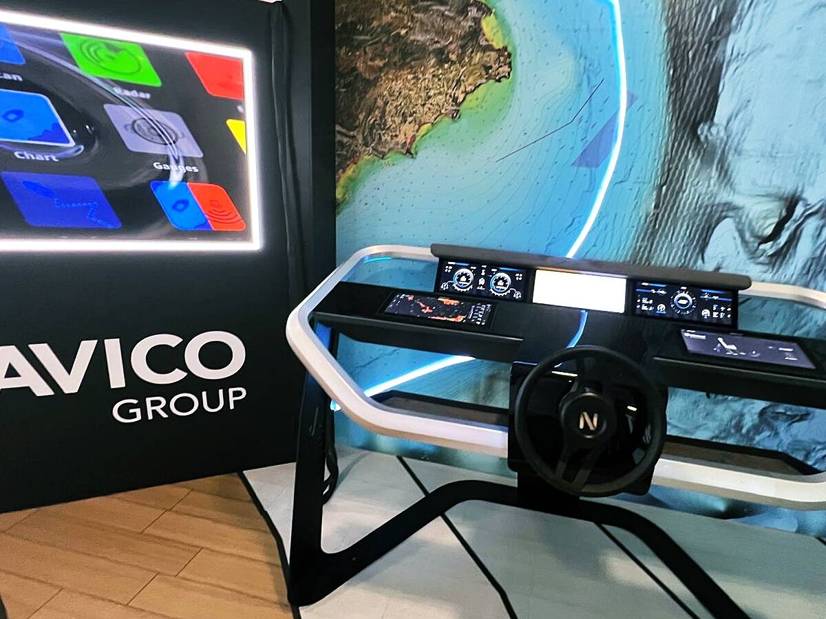 Navico, en Hoy por Hoy Alicante (1ª parte)