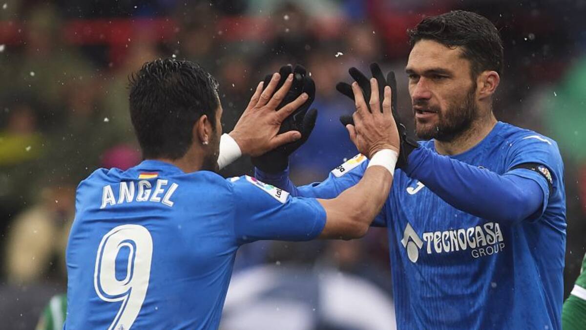 En racha hacia Europa