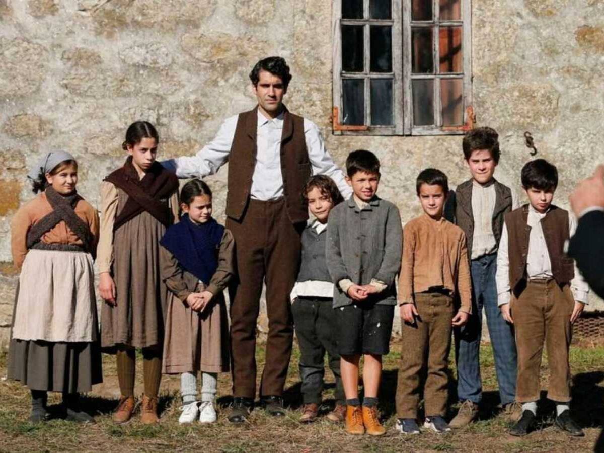 "Cuerpo abierto": el "terror folk" gallego embruja la cartelera