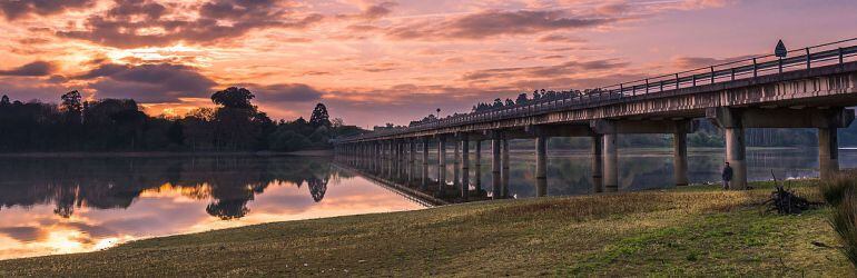 Embalse de Cecebre