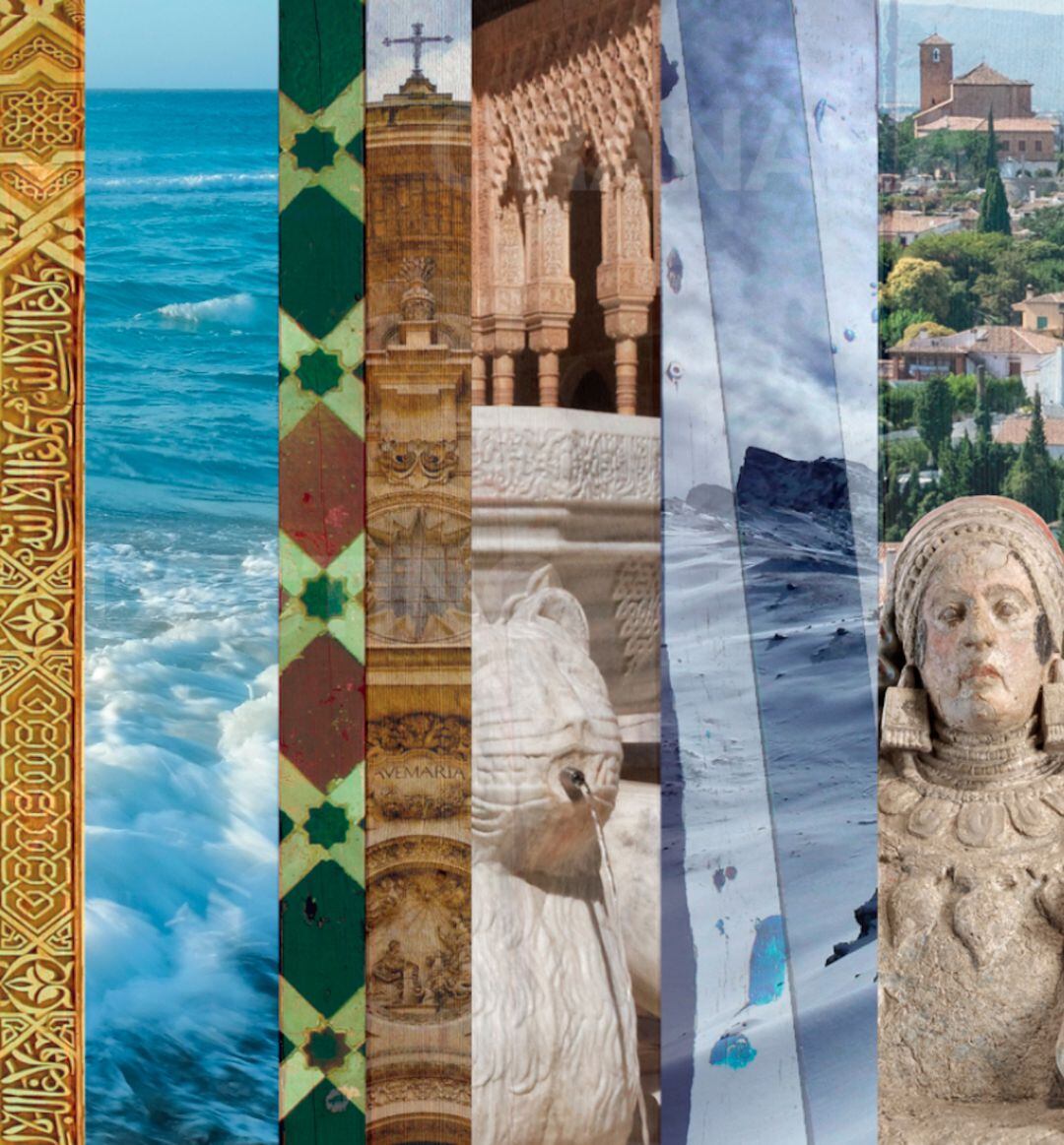 Granada es riqueza y diversidad