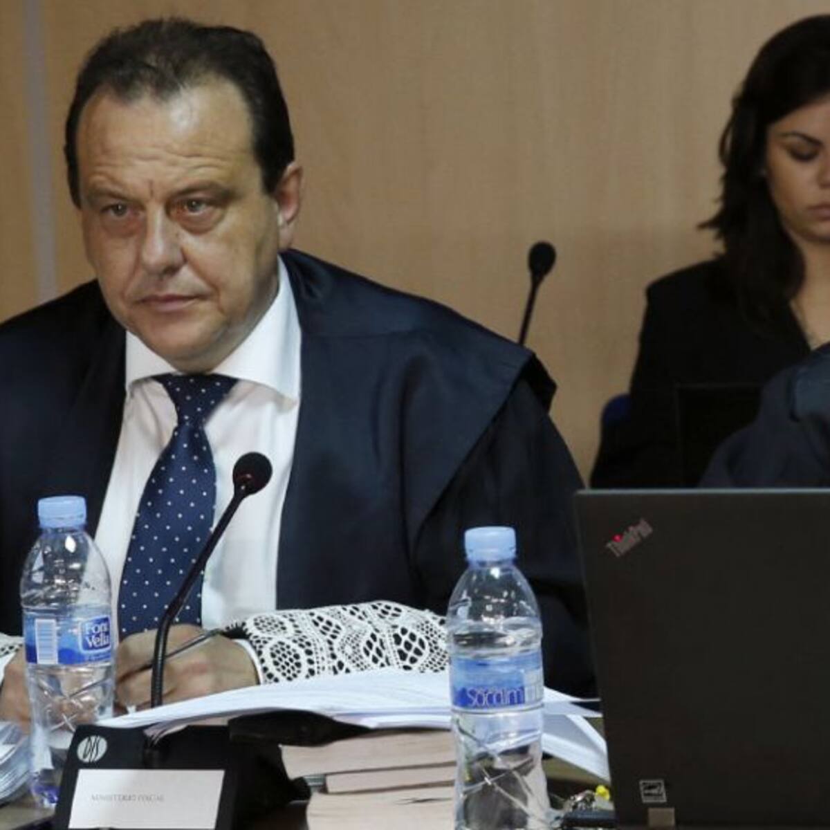 Horrach: "La infanta ni está ni se la espera en el Instituto Nóos"