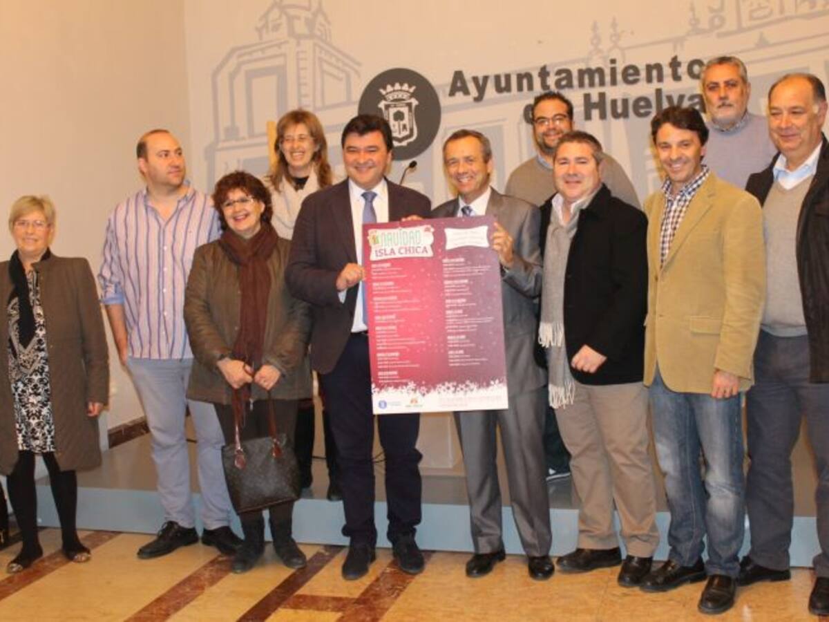 Isla Chica recupera su dinamismo con la programación de Navidad