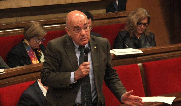 Boi Ruiz se muestra partidario de una vacunación "responsable y obligatoria"