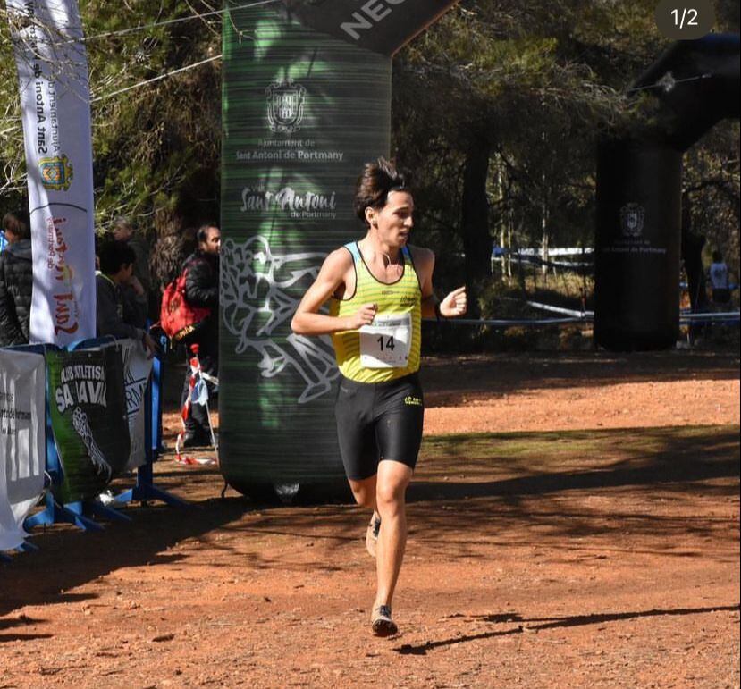 L'atleta del Lô Esport va guanyar el Campionat de Balears sub 23.