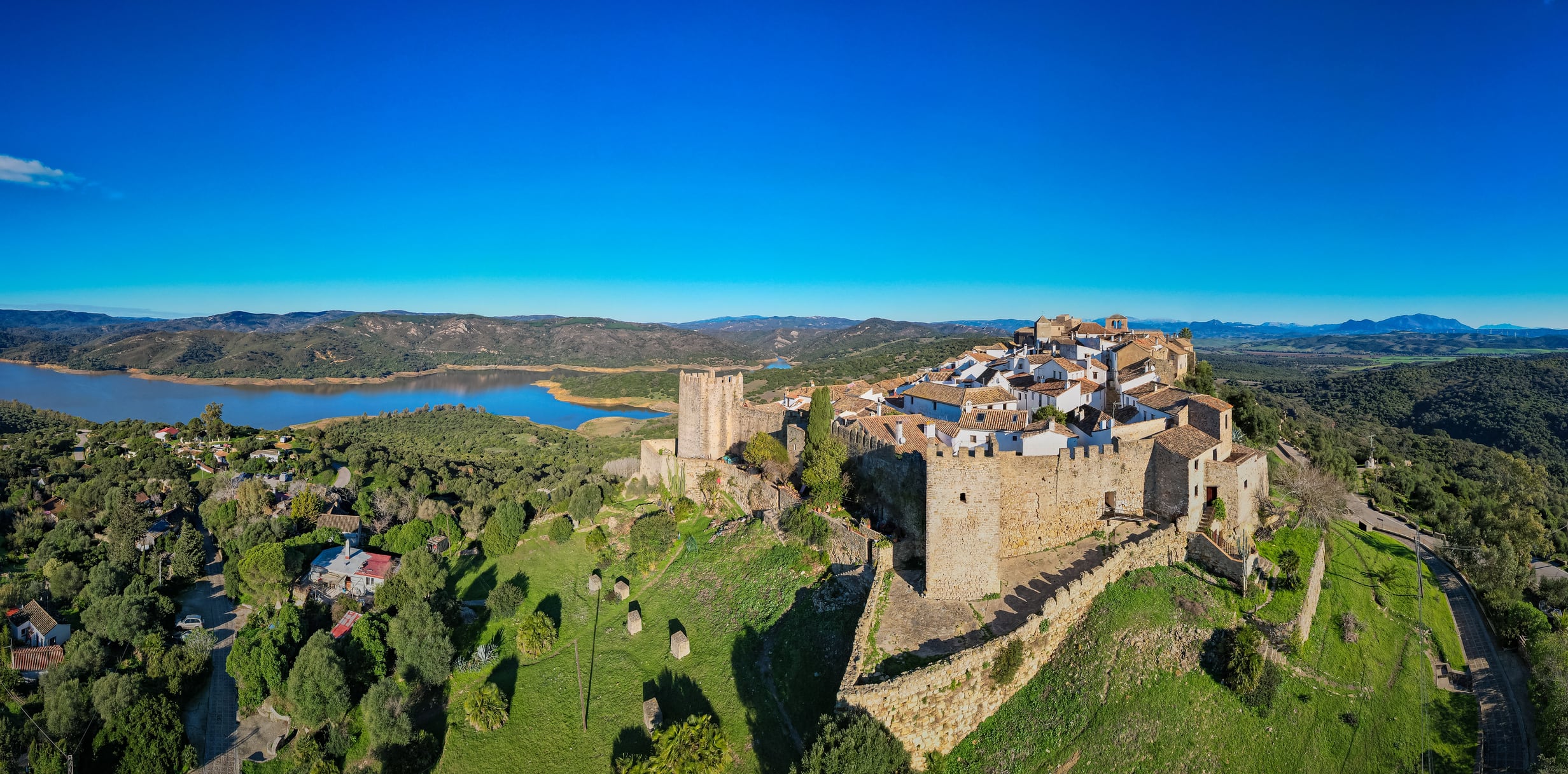 Castellar de la Frontera.