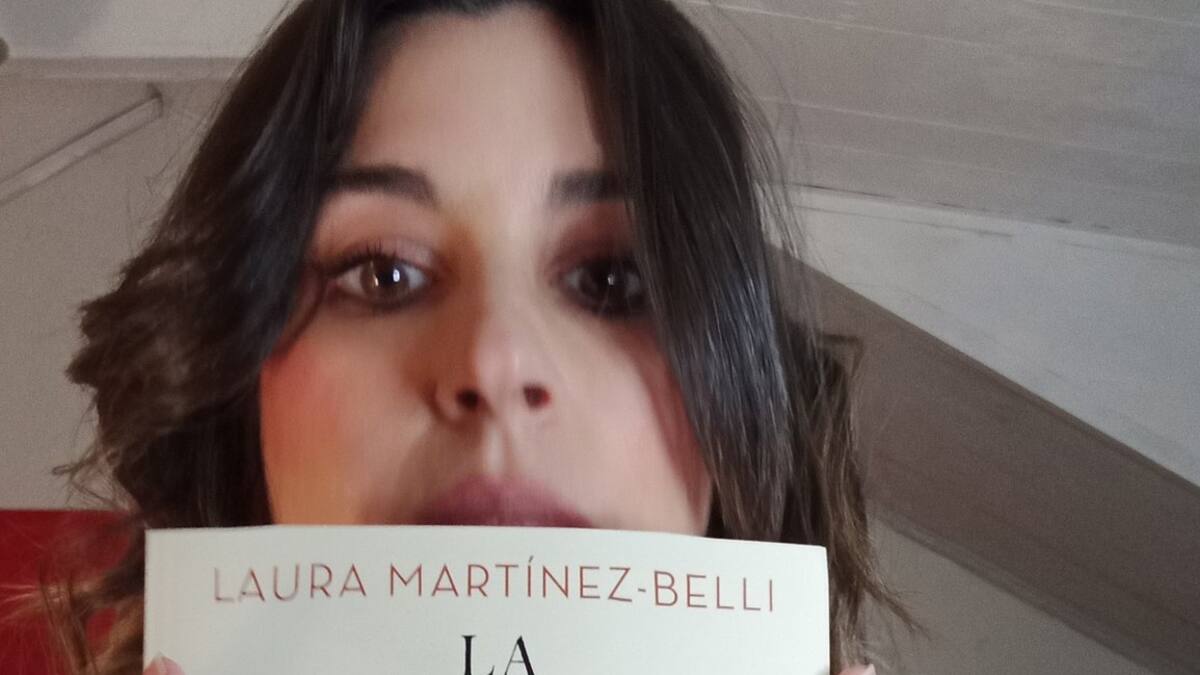 Entrevista a la escritora Laura Martínez-Belli en Hoy por Hoy Vigo
