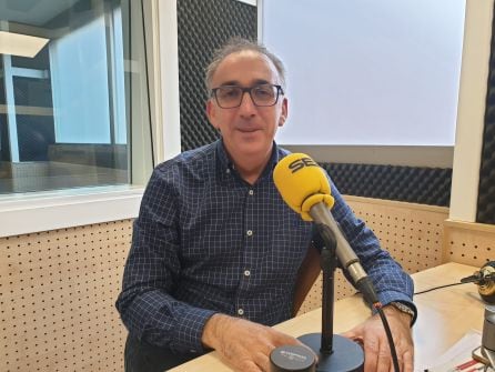 Pedro Maroto en Cadena SER