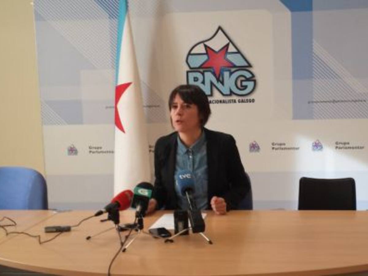 Pontón pide una nueva ley contra la violencia machista