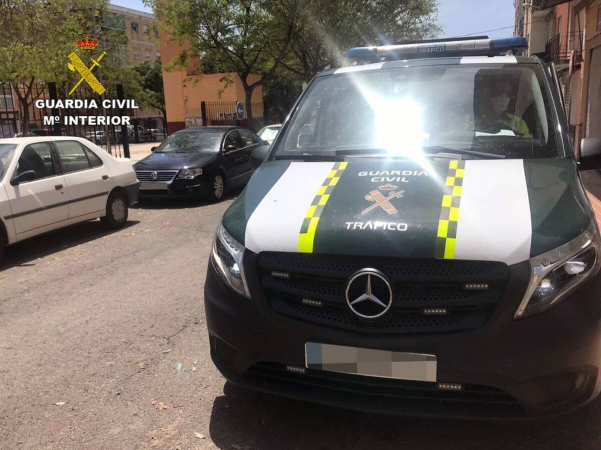 Sorprendido un joven circulando a más del doble de la velocidad máxima permitida en Torre Pacheco