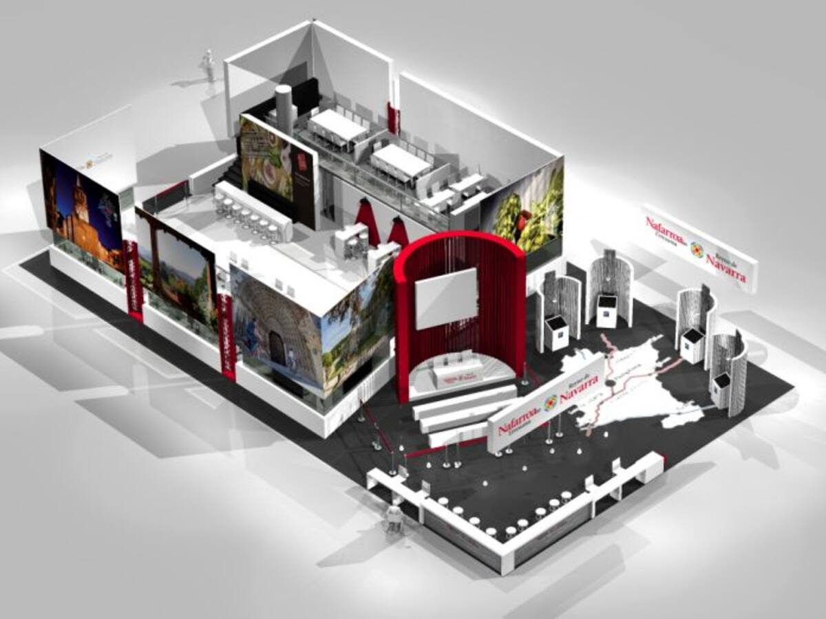 Navarra se va a FITUR