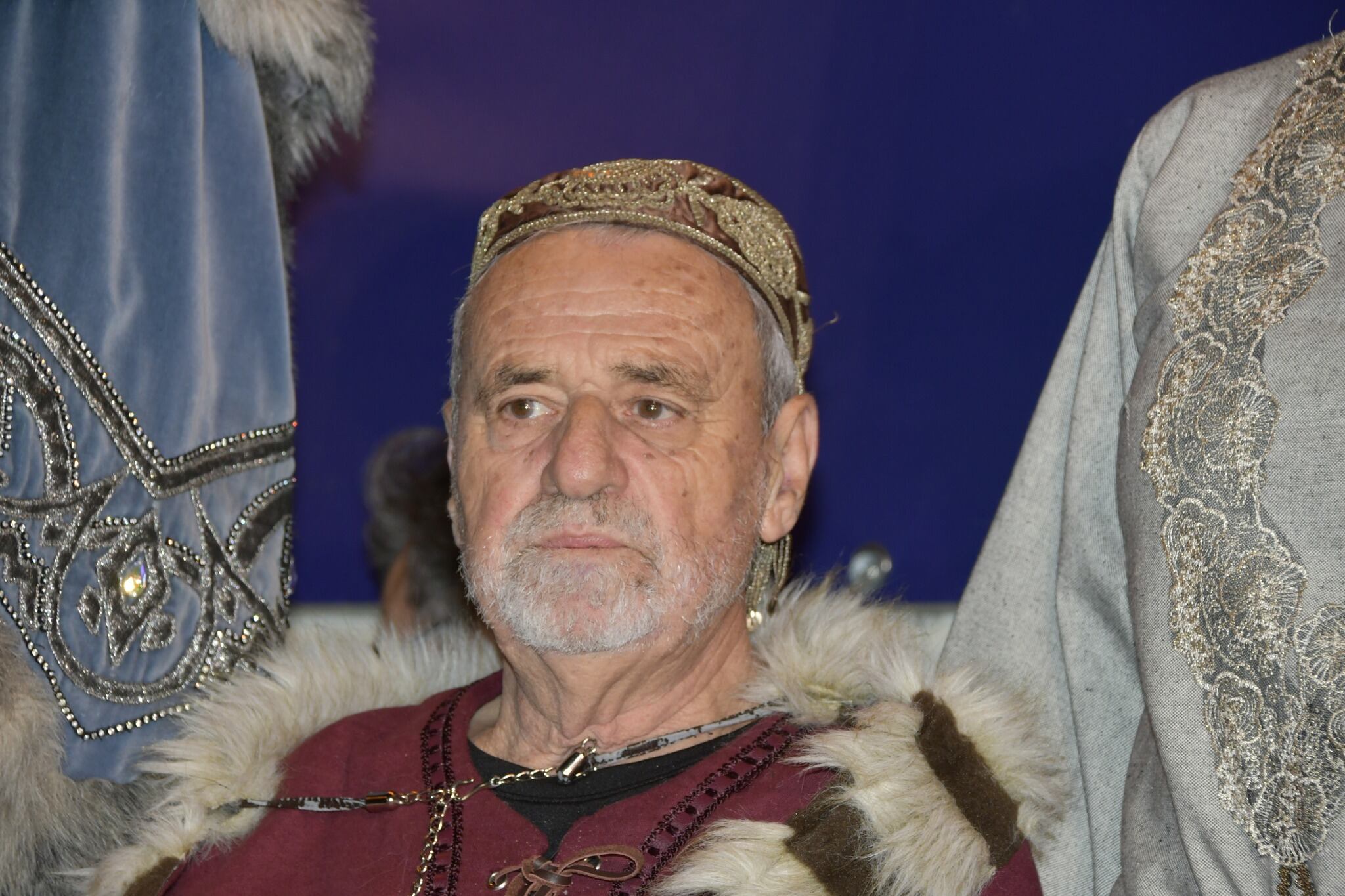 Eleuterio Gandía, el pregonero 2025