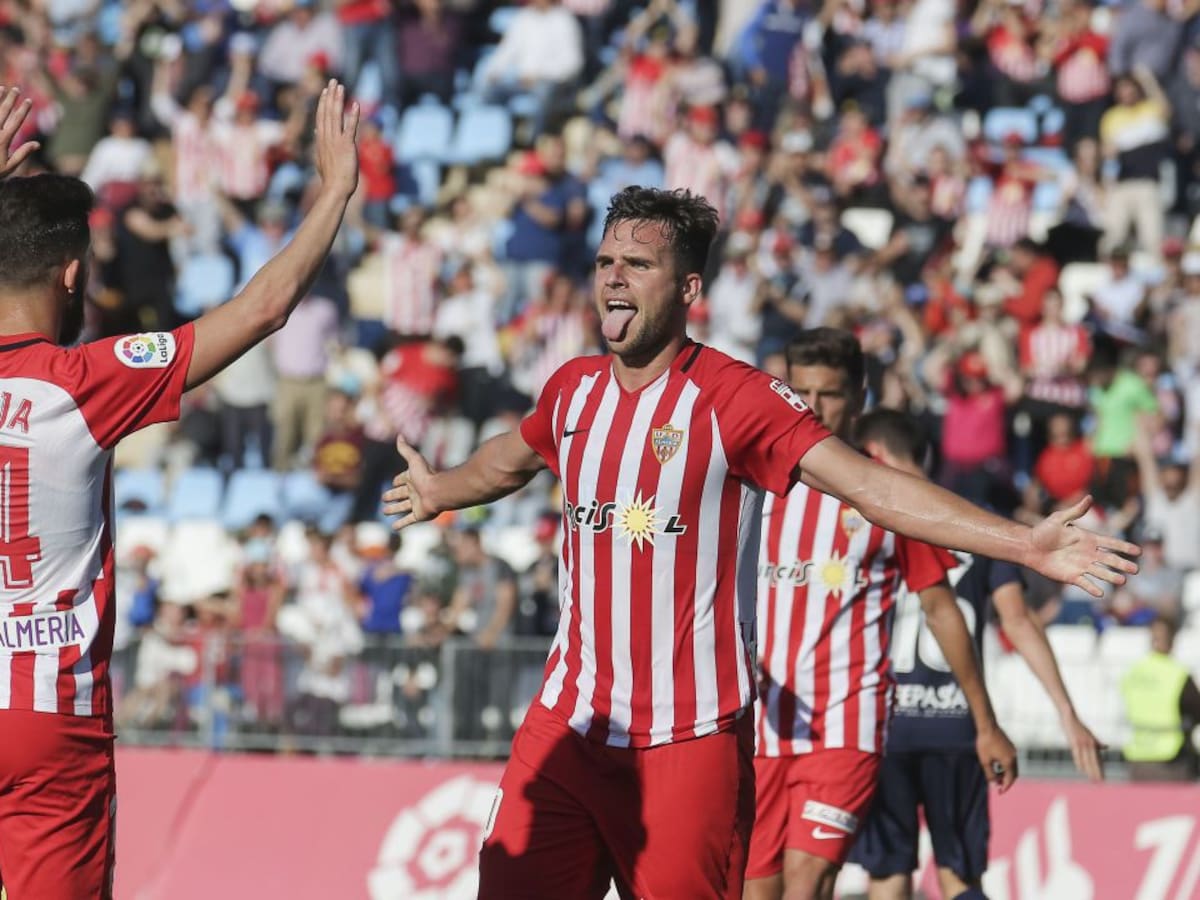 Álvaro Giménez: "Hay que ganar, los de arriba van a fallar"