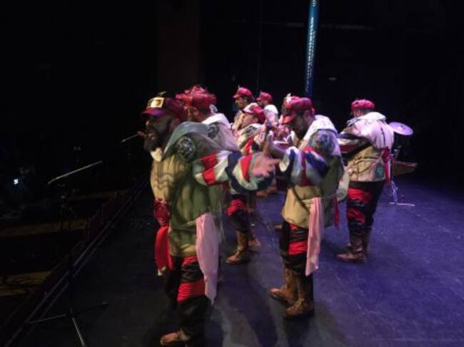 Tercera Semifinal Concha Fina.