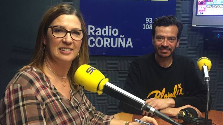 Entrevista Pedro Corredoira, director de Feedback (01/03/19)