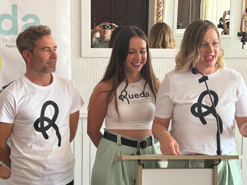 Componentes de la Asociación Rueda de Totana.