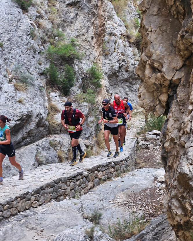 Subida al Montcabrer