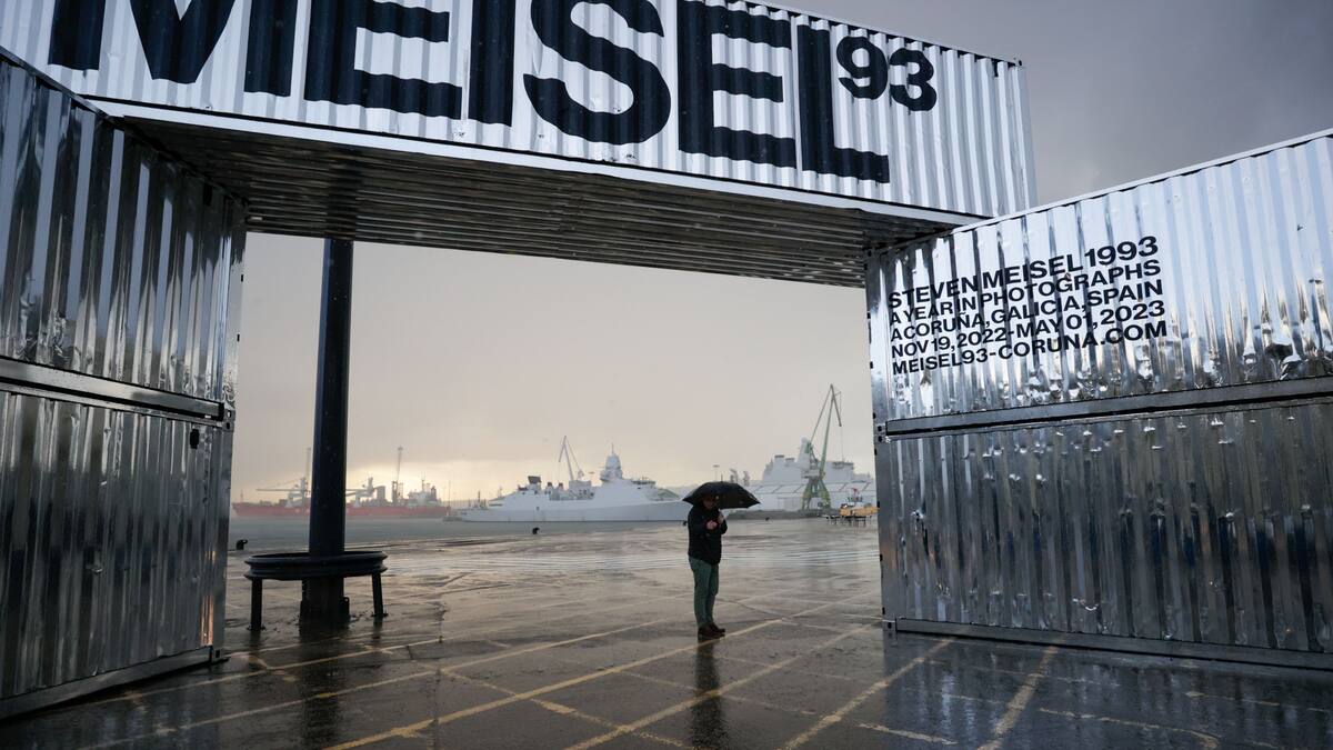 Silvia Penelas nos cuenta todo sobre la exposición 'Steven Meisel 1993. A year in photographs'