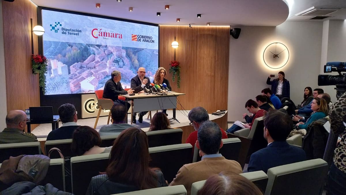 El relevo generacional supone un problema para los negocios turolenses