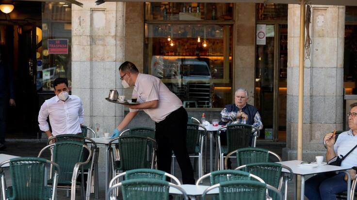 Entrevista con Cristina Fernández y Carmen Álvarez, ''rastreadoras'' del covid en Salamanca (26/05/2020)