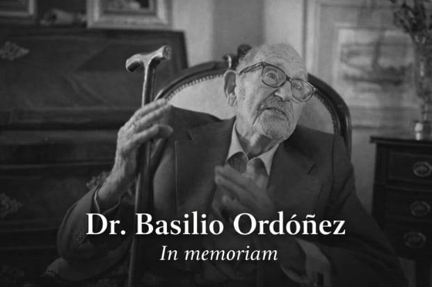 Imagen que publica el Colegio Oficial de Médicos de Burgos