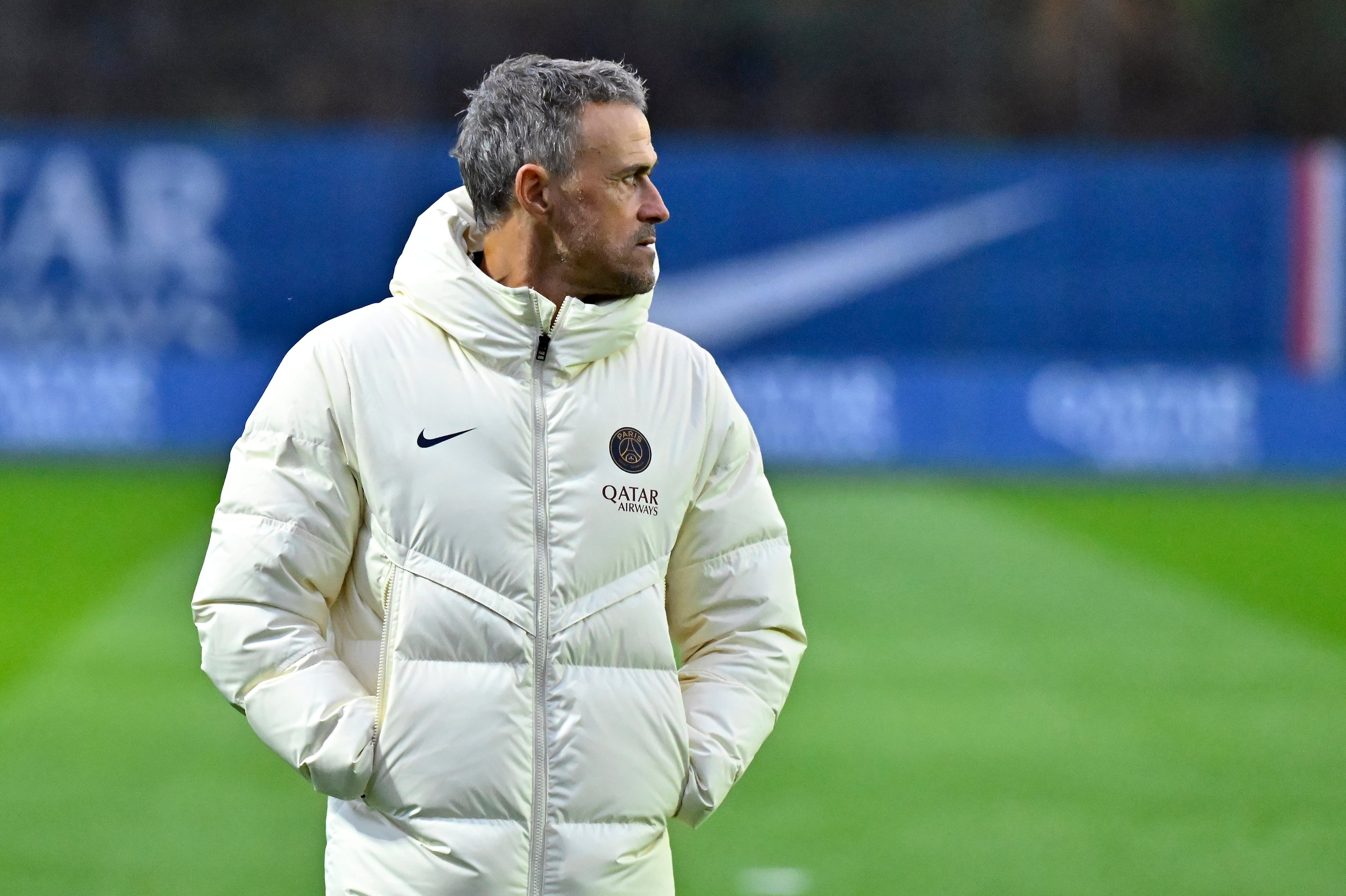 Paris Saint-Germain Training Session