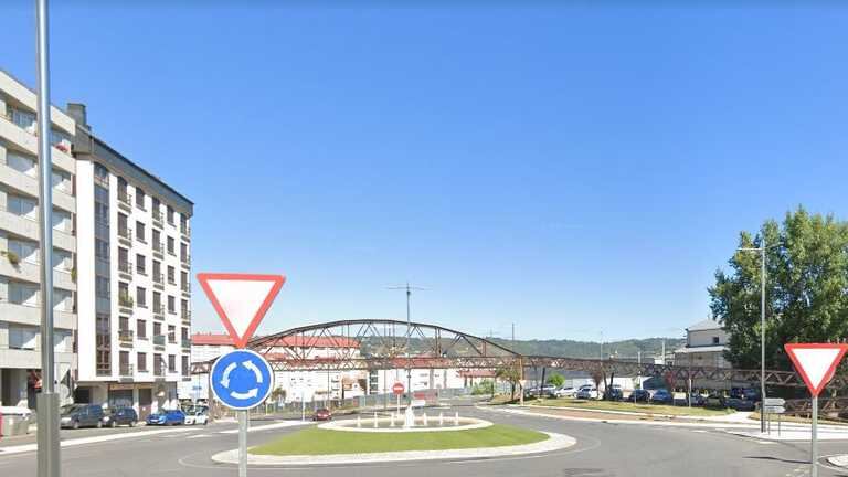 Avenida Otero Pedrayo de Ourense