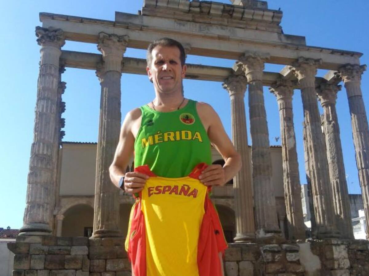Arturo Galán representará a España en el campeonato de Europa de media maratón