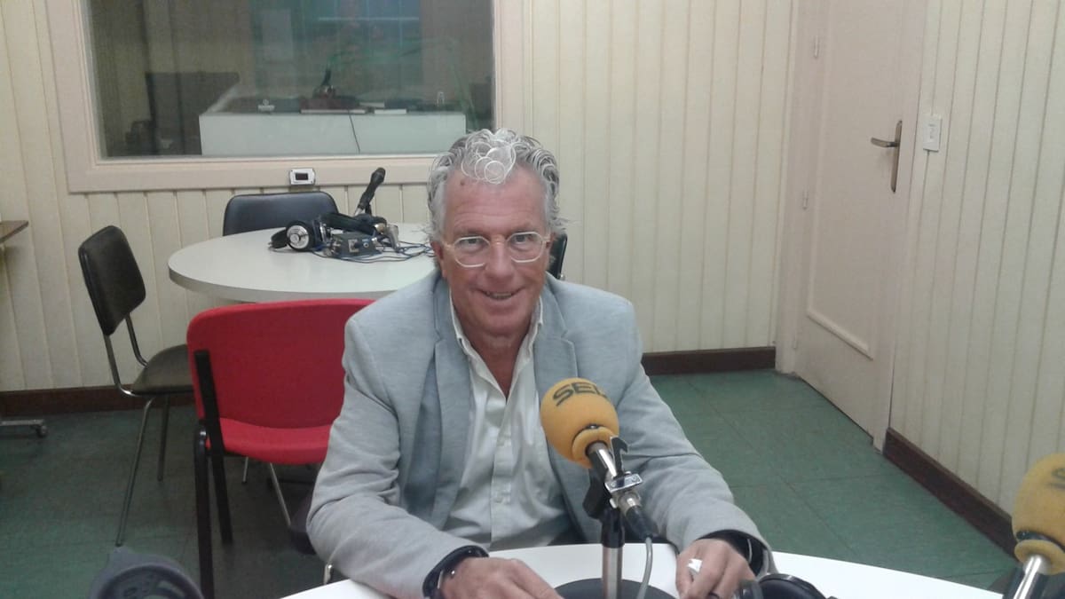 Miguel Garuz, nuevo presidente de la Asociación Española Contra el Cáncer de Barbastro
