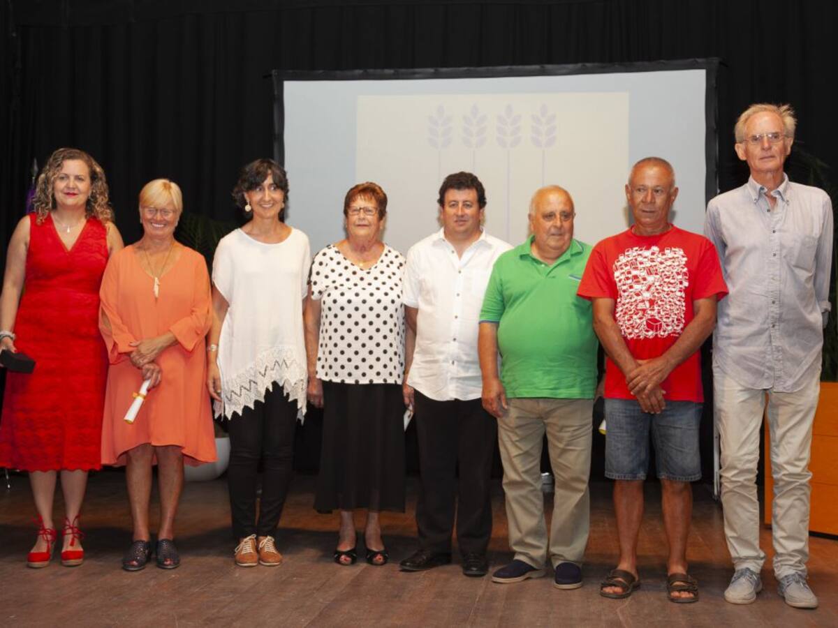 Alejandra Ferrer reivindica más servicios sanitarios en el acto institucional de la 'diada' de Formentera