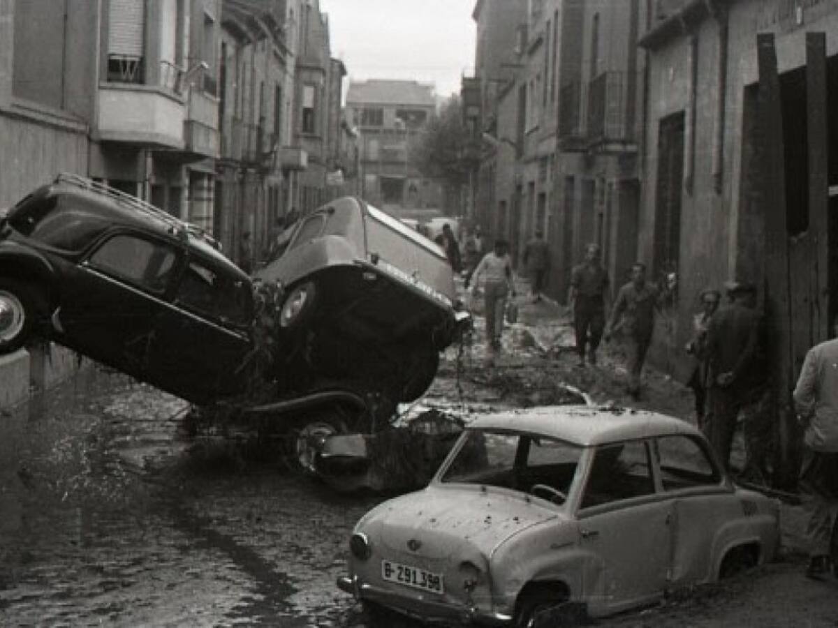 Penombres: les riuades del Vallès