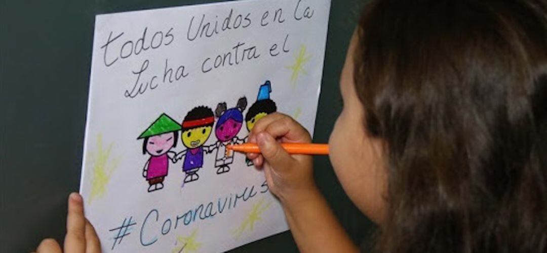 Se podrán enviar dibujos, poemas, manualidades o cuentos