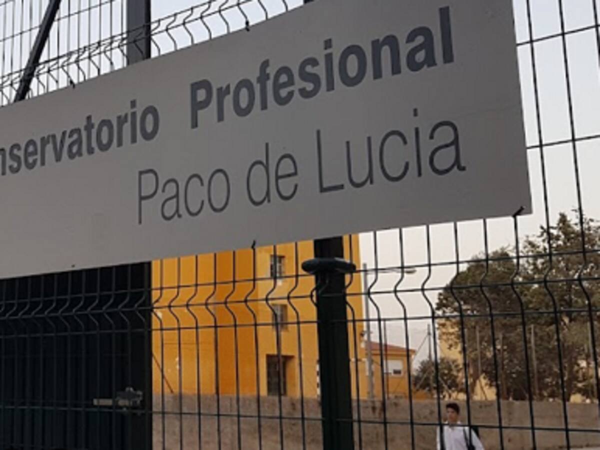 Educación amplía las enseñanzas en los conservatorios de Algeciras y La Línea