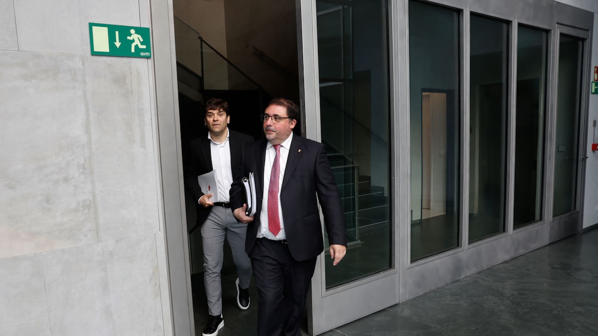 El blindaje a los conciertos de la educación privada a debate este lunes en el Parlamento de Navarra