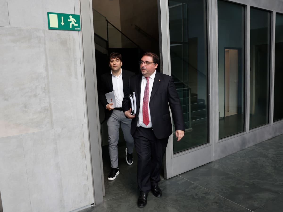 El blindaje a los conciertos de la educación privada a debate este lunes en el Parlamento de Navarra