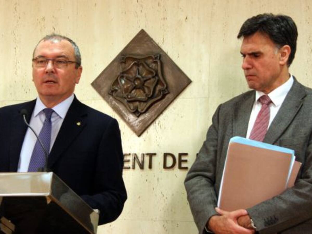 Pellicer cedirà davant ARA Reus per aprovar els pressupostos
