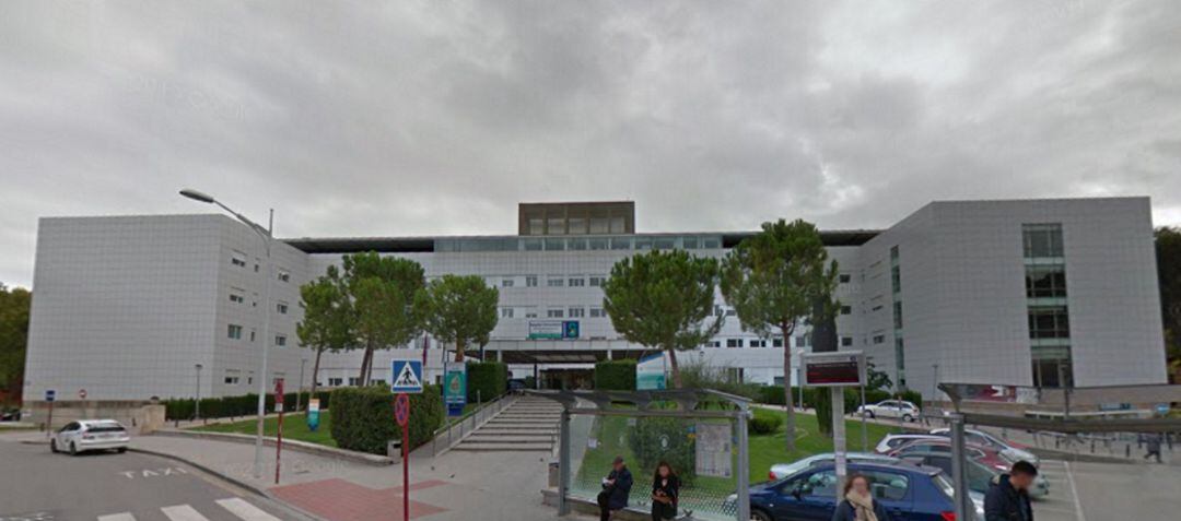 El Hospital del Perpetuo Socorro