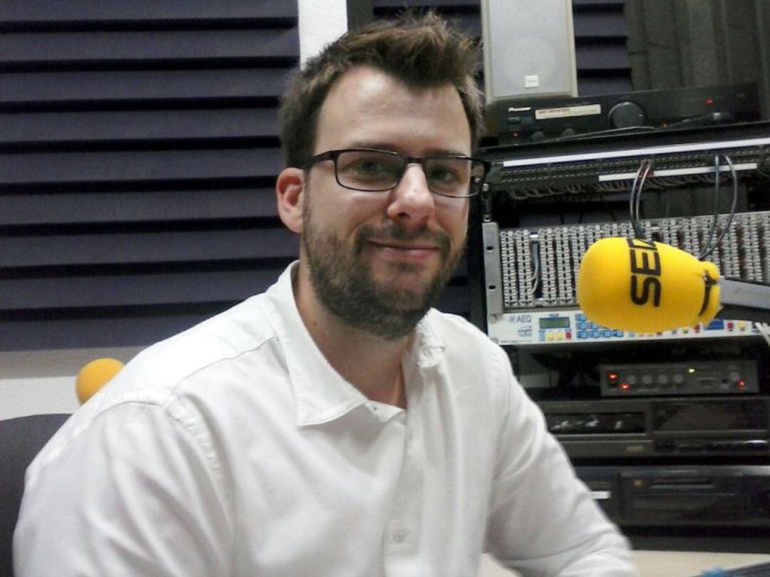 Fernando Portillo, edil de Policía en Petrer