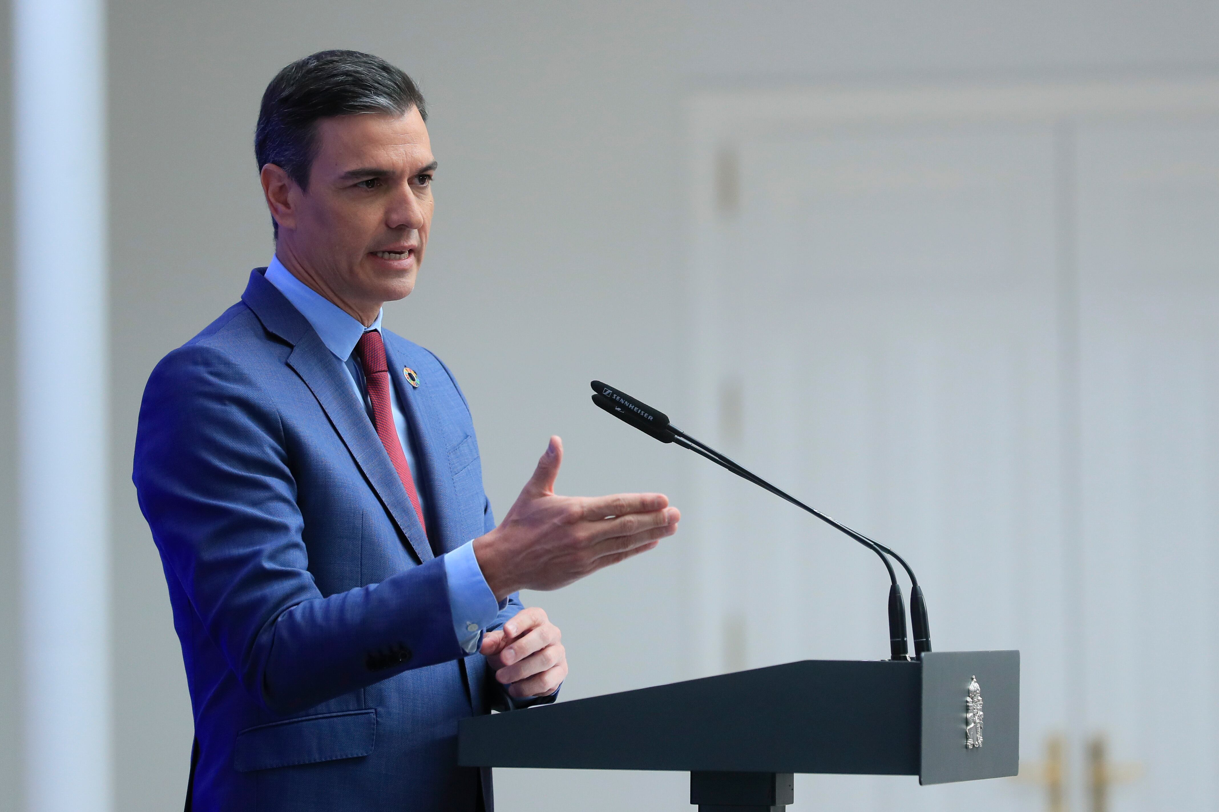 Pedro Sánchez