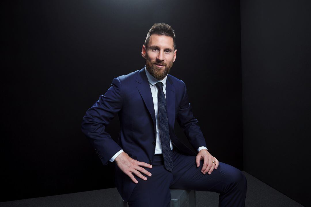 Messi: &quot;Quiero conseguir títulos&quot;