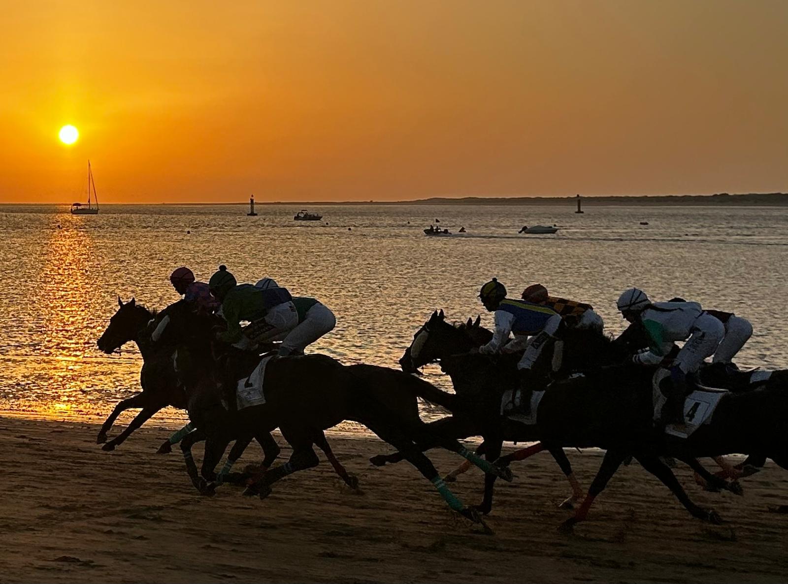 Carreras de caballos Sanlúcar 2025