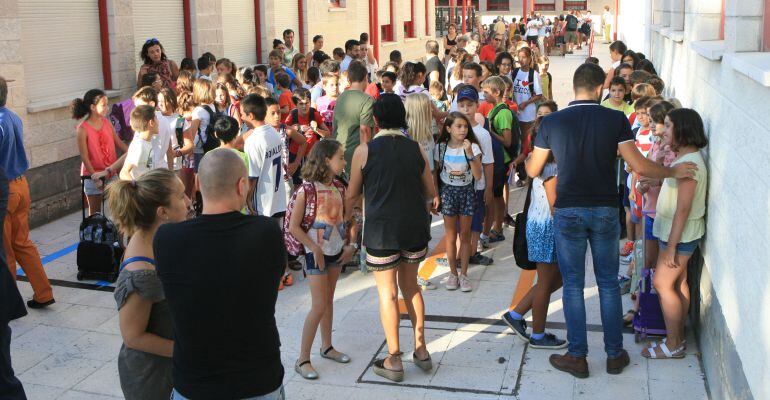 Tres Cantos concederá ayudas para material escolar